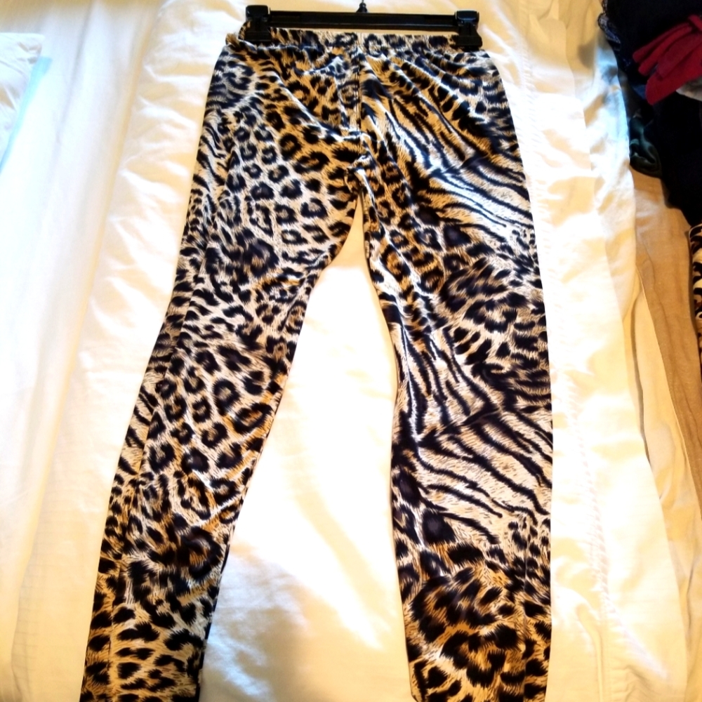 New leggings